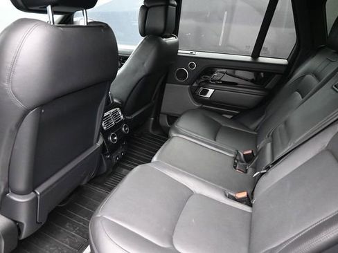 Used 2018 Land Rover Range Rover Supercharged AWD/4WD image 14