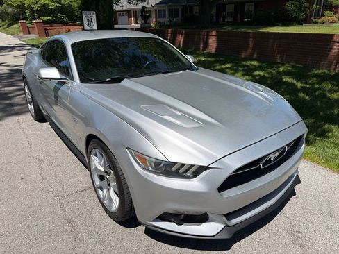 Used 2015 Ford Mustang GT Premium w/ 50 Years Appearance Package RWD image 13