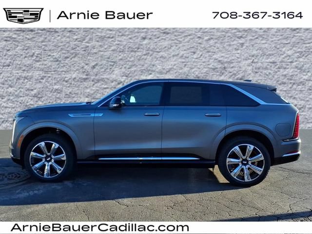 New 2026 Cadillac Escalade IQ Luxury 2 AWD/4WD image 10