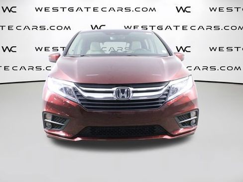 Used 2020 Honda Odyssey EX-L image 4