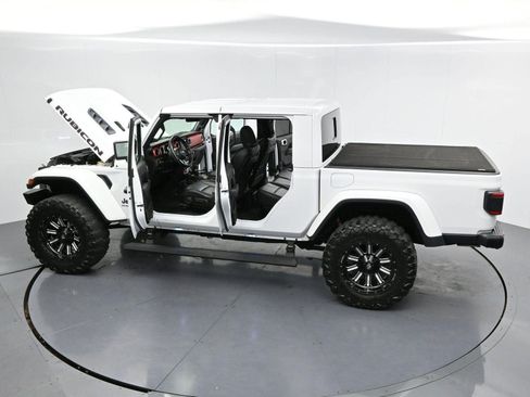 Used 2021 Jeep Gladiator Rubicon AWD/4WD image 42