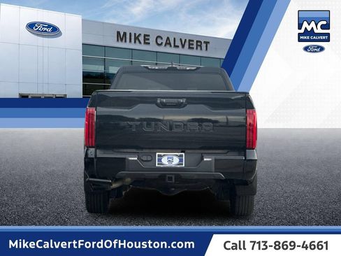 Used 2025 Toyota Tundra SR5 w/ SX Package RWD image 4