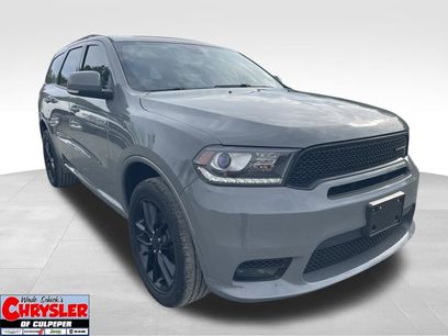 Used 2020 Dodge Durango GT