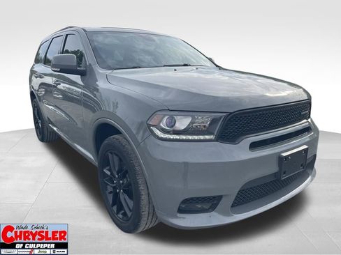 Used 2020 Dodge Durango GT AWD/4WD image 1