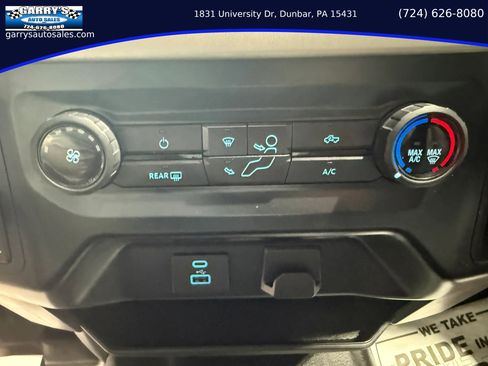 Used 2022 Ford F150 XL w/ XL Chrome Appearance Package image 19