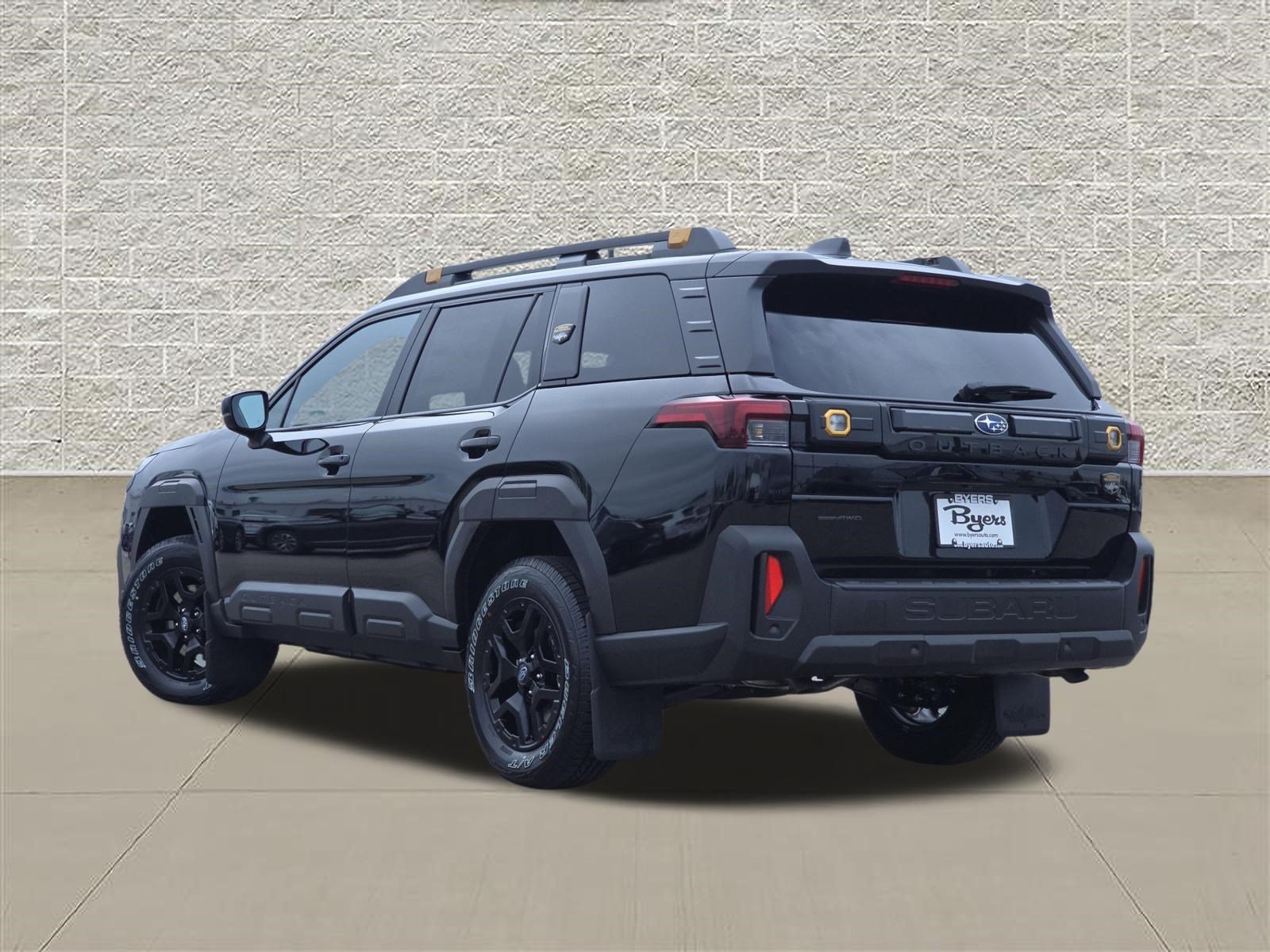 New 2026 Subaru Outback Wilderness AWD/4WD image 5