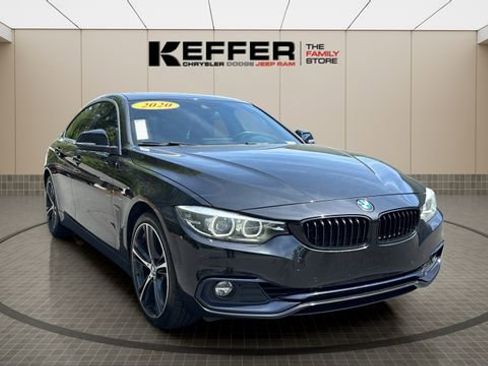 Used 2020 BMW 430i Gran Coupe xDrive image 7