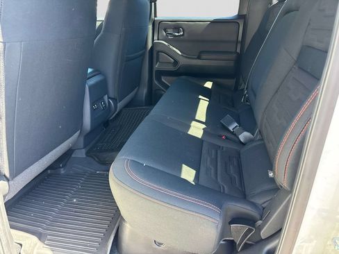 Used 2024 Nissan Frontier PRO-4X w/ Pro Convenience Package AWD/4WD image 12