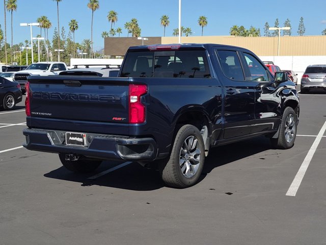 Used 2021 Chevrolet Silverado 1500 RST w/ Convenience Package II RWD image 5