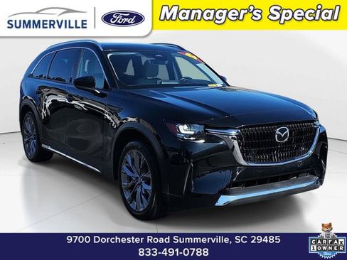 Used 2024 MAZDA CX-90 3.3 Turbo w/ Premium Package image 1