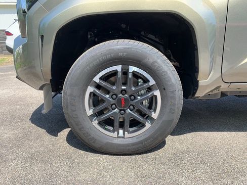 New 2026 Toyota Tacoma TRD Sport AWD/4WD image 33