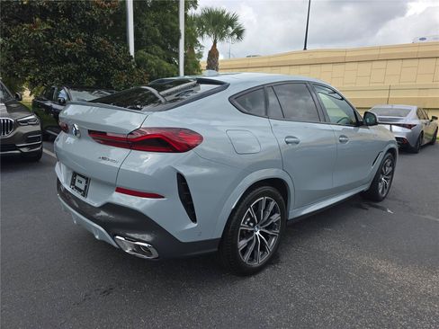 Used 2026 BMW X6 xDrive40i AWD/4WD image 2