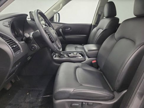 Certified 2023 Nissan Armada SV w/ Cargo Package RWD image 20