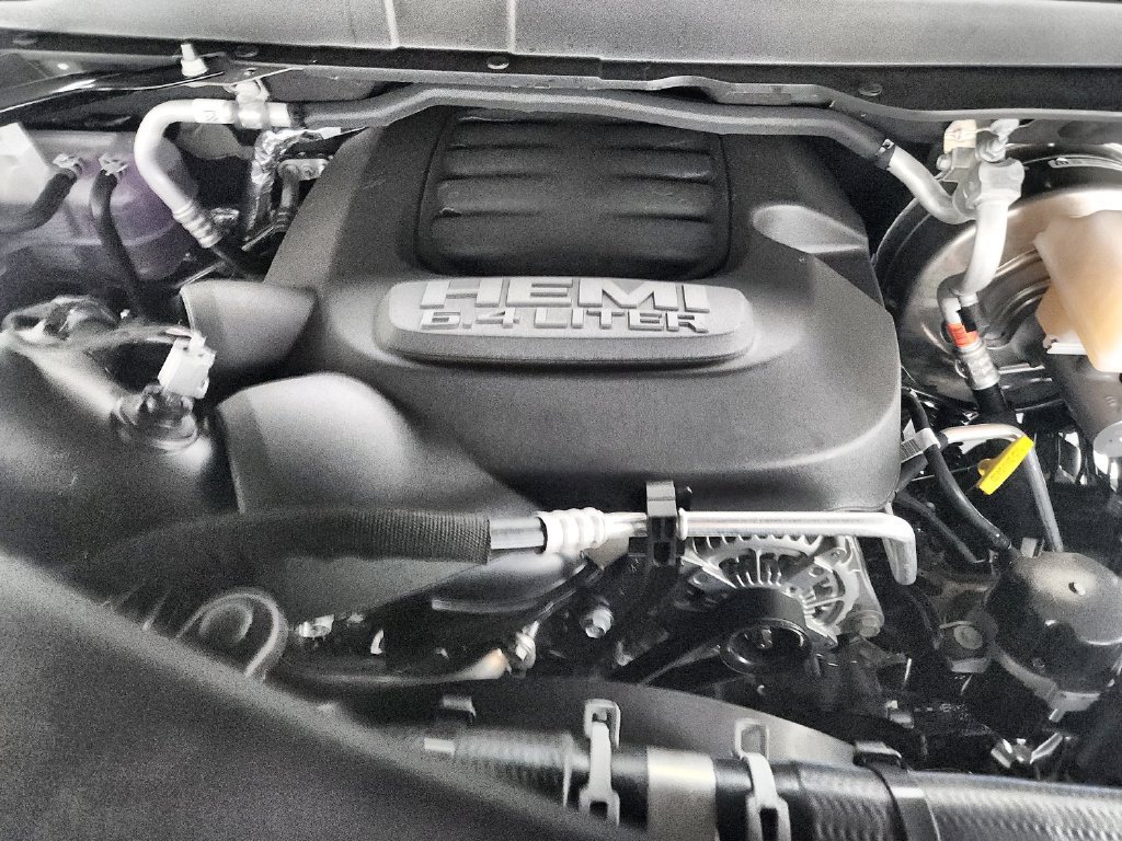 New 2027 RAM 2500 Tradesman AWD/4WD image 34