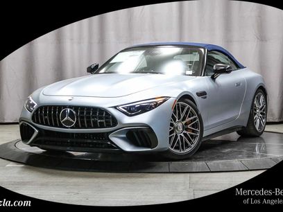 New 2024 Mercedes-Benz SL 63 AMG S e Performance 4MATIC