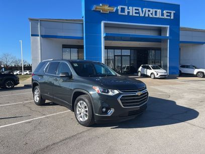 Used 2018 Chevrolet Traverse LT w/ LPO, Floor Liner Package