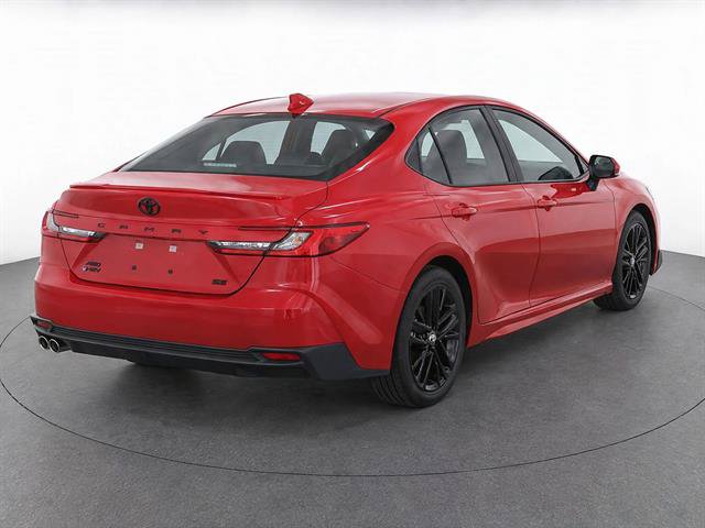 New 2026 Toyota Camry SE w/ Convenience Package AWD/4WD image 4