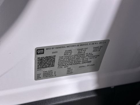 Used 2024 Chevrolet Equinox Premier image 71