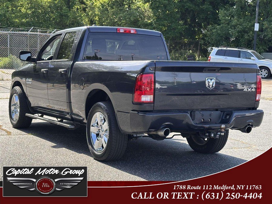 Used 2018 RAM 1500 Express w/ Express Value Package AWD/4WD image 5