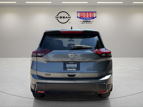 New 2026 Nissan Rogue S FWD image 3