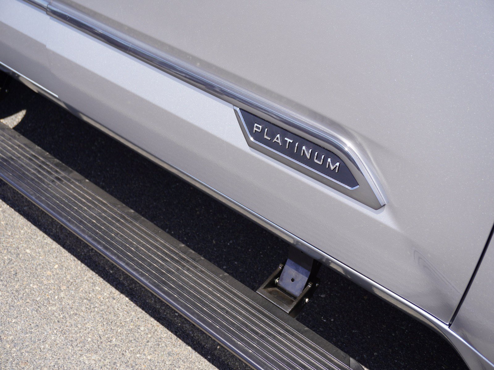 New 2026 Toyota Sequoia Platinum AWD/4WD image 6