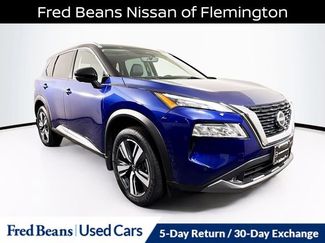 Certified 2022 Nissan Rogue SL w/ SL Premium Package video 1