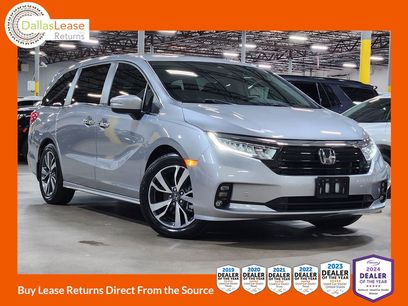 Used 2023 Honda Odyssey Touring