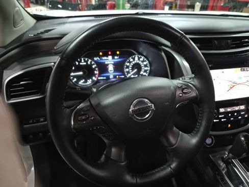 Used 2021 Nissan Murano Platinum w/ Cargo Package image 17