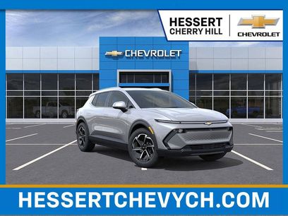 New 2026 Chevrolet Equinox EV LT