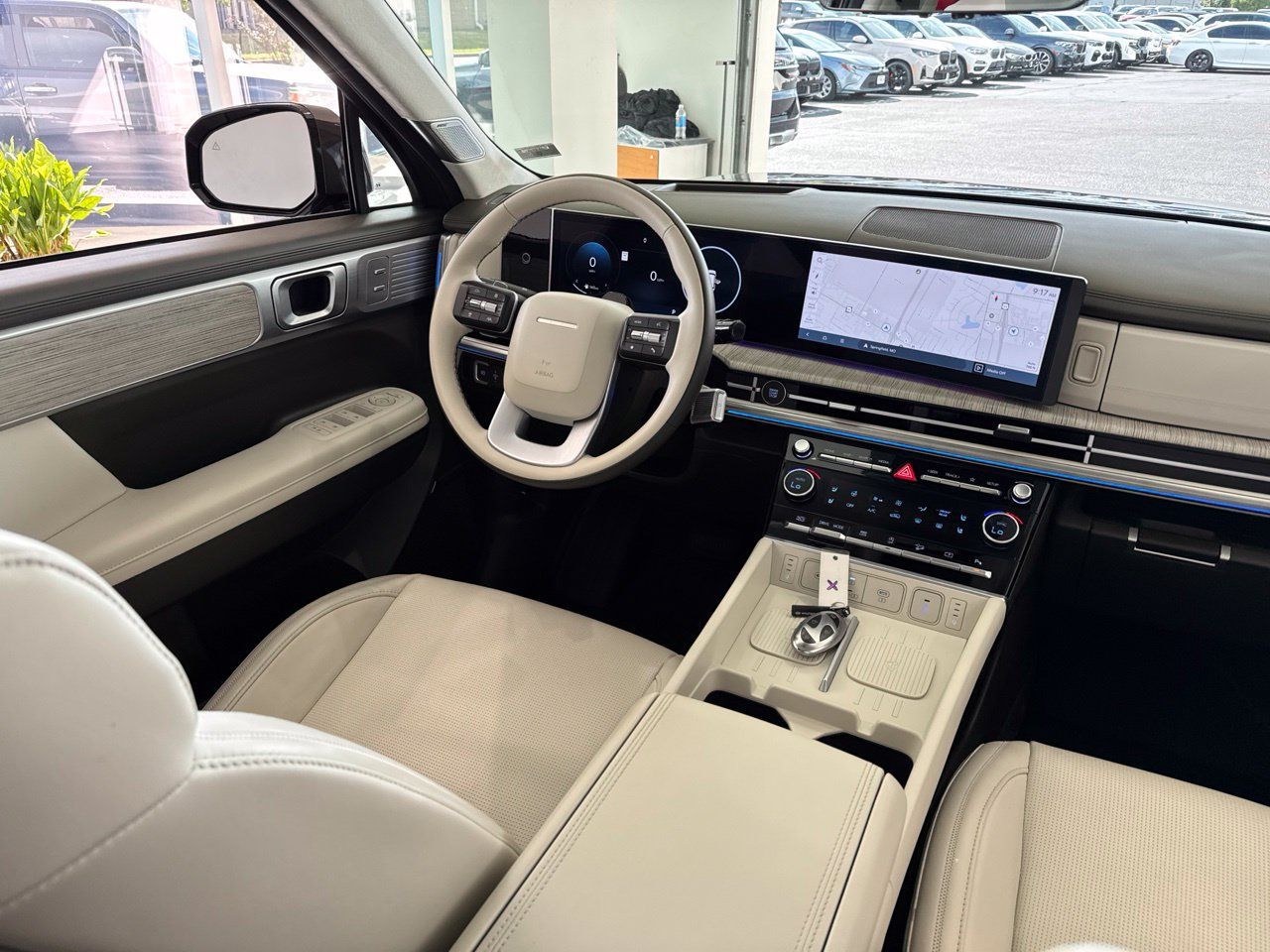 Used 2025 Hyundai Santa Fe Calligraphy AWD/4WD image 53