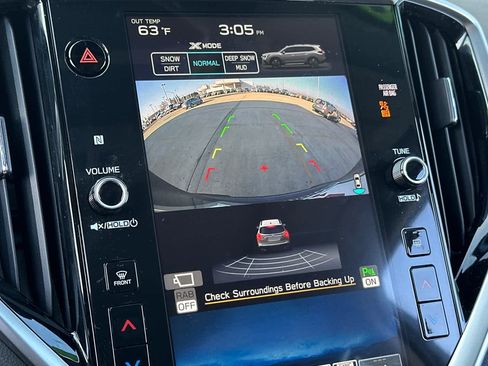 Certified 2025 Subaru Ascent Limited w/ Popular Package #2 image 20