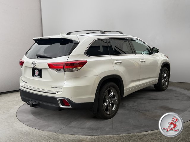 Used 2019 Toyota Highlander Limited Platinum AWD/4WD image 7