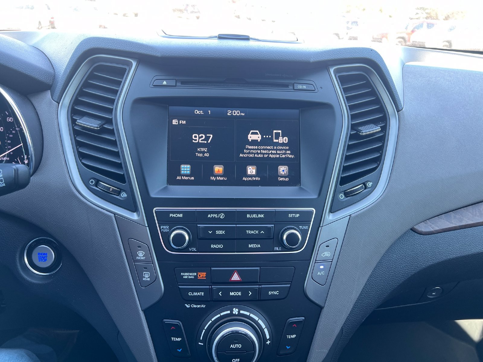 Used 2018 Hyundai Santa Fe Sport 2.0T AWD/4WD image 21