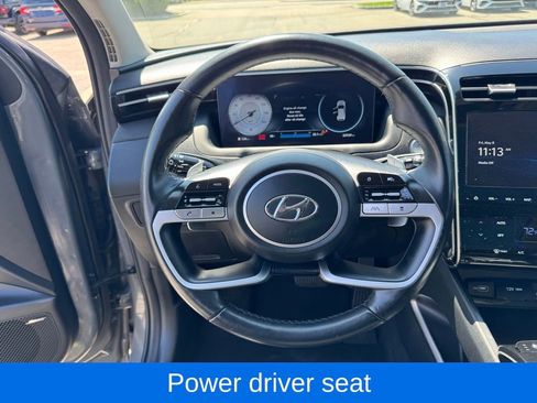 Certified 2024 Hyundai Tucson Limited AWD/4WD image 11