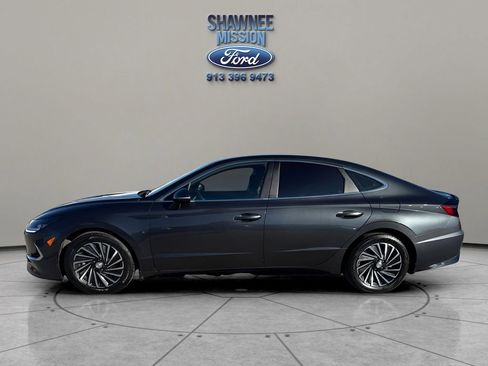 Used 2021 Hyundai Sonata SEL image 8