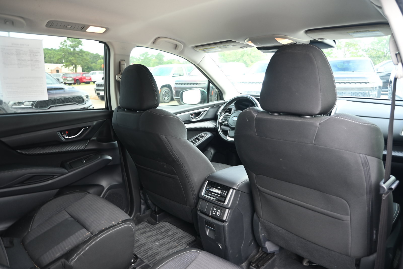 Used 2023 Subaru Ascent Premium w/ Convenience Package AWD/4WD image 29
