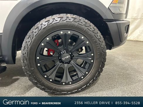 Used 2016 RAM 1500 Rebel w/ Luxury Group image 13