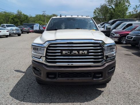 Used 2024 RAM 3500 Limited w/ Safety Group AWD/4WD image 2