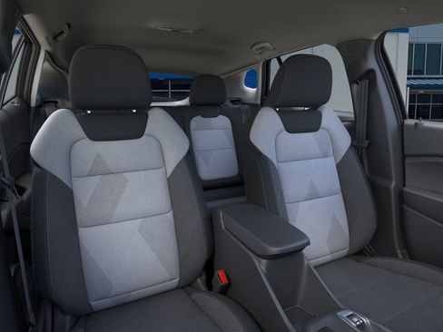 New 2026 Chevrolet Trax LS FWD image 16