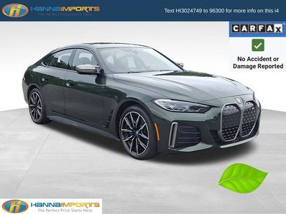 Used 2024 BMW i4 M50 w/ Premium Package