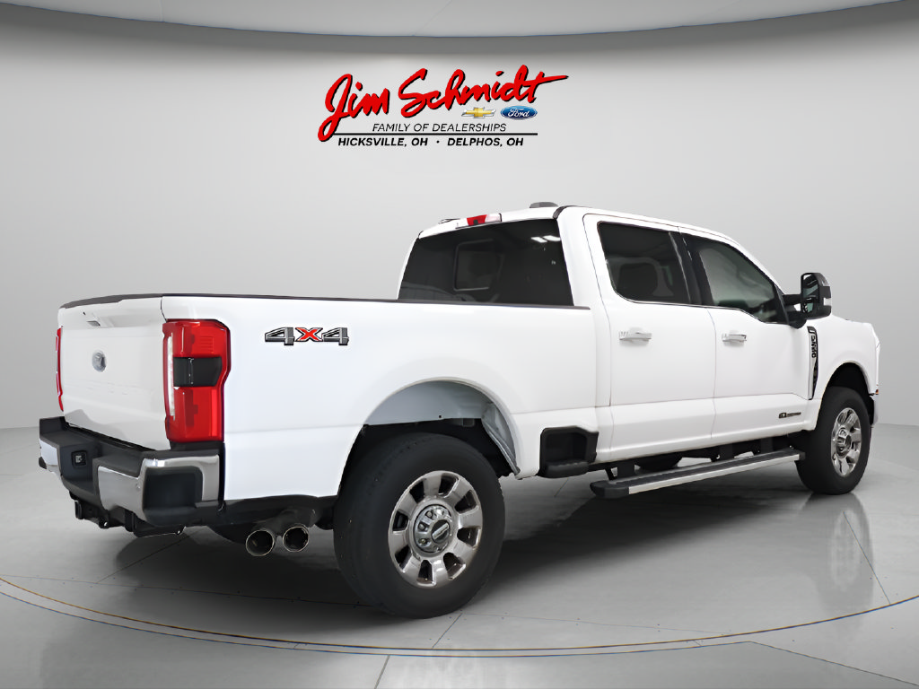 Used 2025 Ford F250 Lariat AWD/4WD image 6