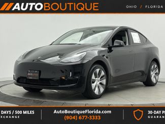 Used 2023 Tesla Model Y Long Range AWD/4WD video 1
