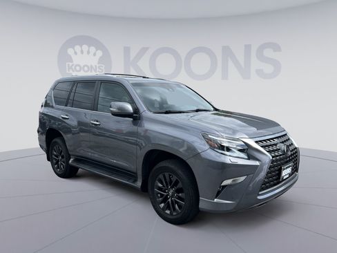 Used 2023 Lexus GX 460 Premium w/ Premium Package AWD/4WD image 10