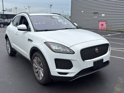 Used 2020 Jaguar E-PACE SE AWD/4WD image 3
