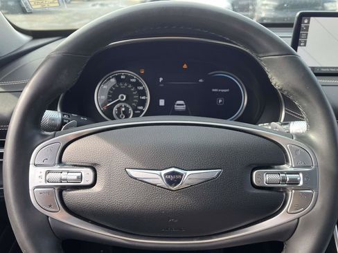 Used 2024 Genesis GV80 3.5T w/ Advanced Package image 32