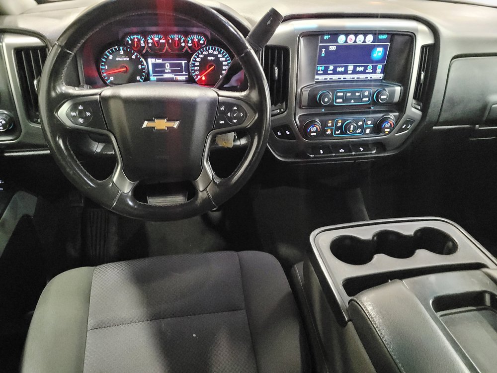 Used 2016 Chevrolet Silverado 1500 LT w/ All Star Edition AWD/4WD image 22
