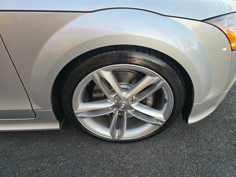 Used 2013 Audi TTS 2.0T Prestige w/ Prestige Pkg AWD/4WD image 37