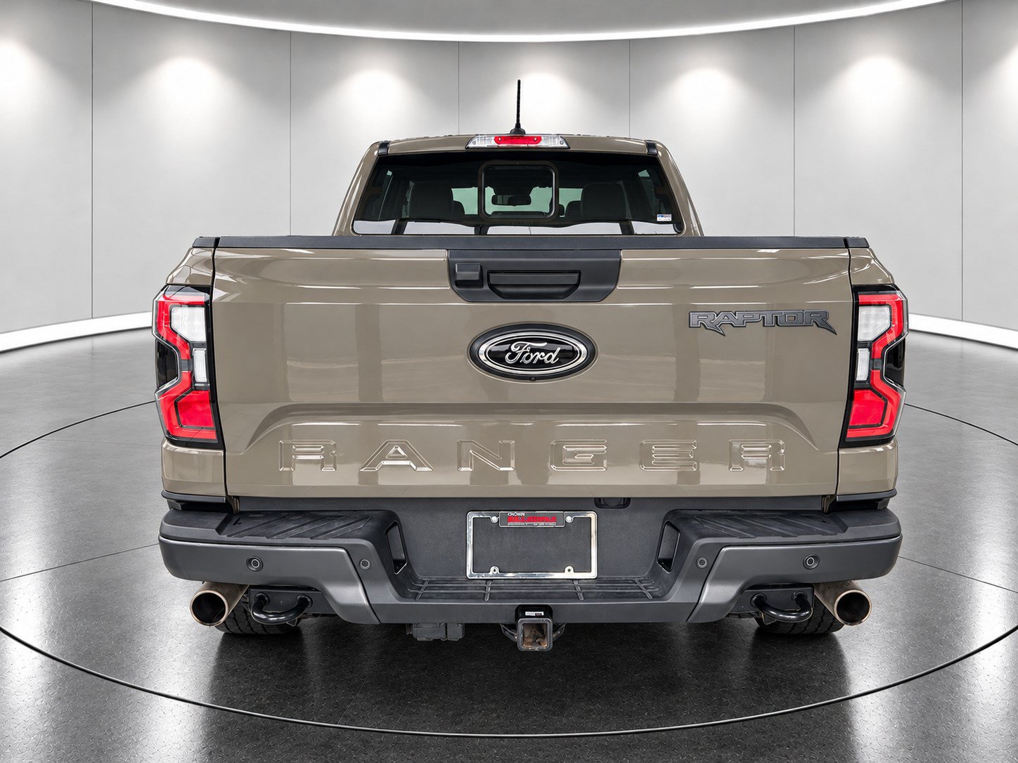 Used 2025 Ford Ranger Raptor AWD/4WD image 5