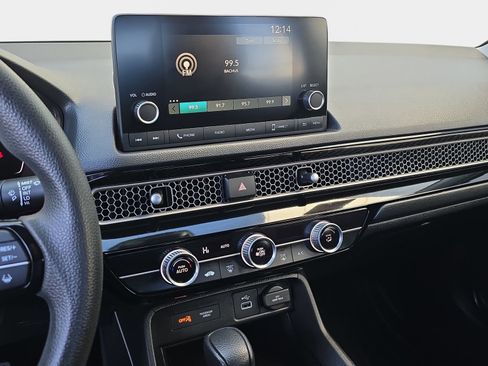 Certified 2022 Honda Civic LX image 22