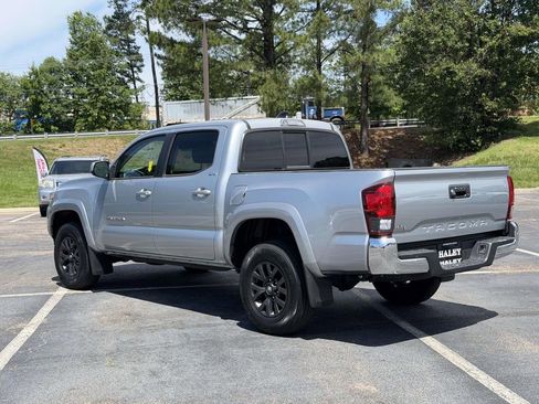 Certified 2023 Toyota Tacoma SR5 w/ SR5 Appearance Package RWD image 22